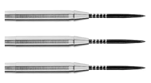 [822109] Steelbarrel Karella Profi Line PL-09 90% Tungsten 