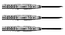 Steelbarrel Karella Profi Line PL-11 90% Tungsten 