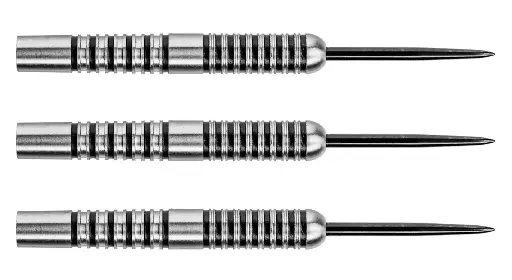 [822103] Steelbarrel Karella Profi Line PL-03 80% Tungsten 