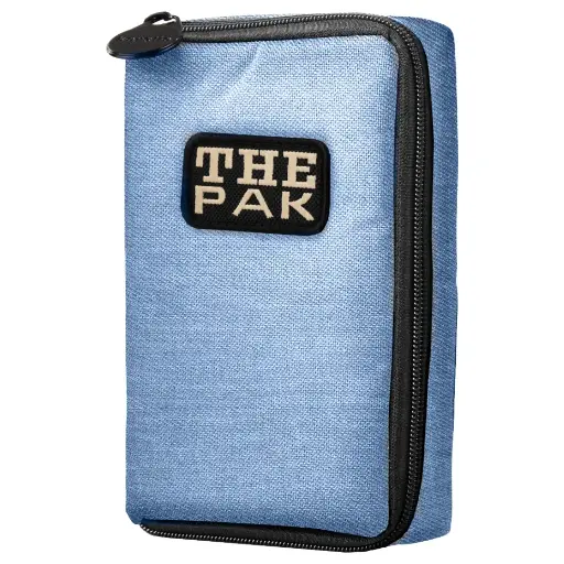[810401] Darttasche THE PAK Jeans Edition