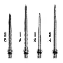 BULL'S "B5" Tune Up replacement Point