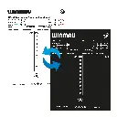 Scorerboard - Schreibtafel Winmau