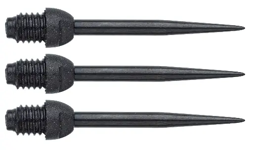 [803301] Winmau METALLSPITZEN für Softdarts (Point Converter), im SET mit 3 Stück