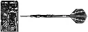 Winmau Blackout Softdart 18g/20g