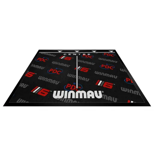 [812701] Dartmatte Winmau Compact Pro