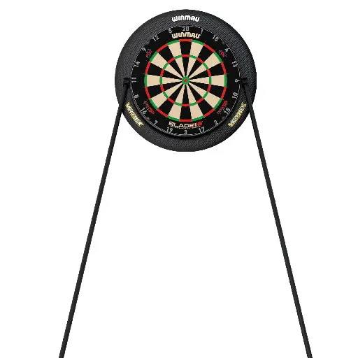 [808602] Dartboardständer Winmau Vertex 