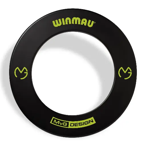 [807713] Catchring Winmau MvG schwarz