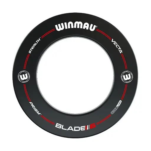 [807719] Catchring Winmau Pro-Line