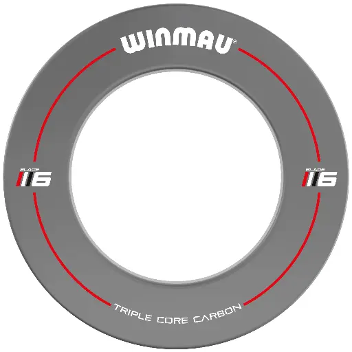 [807720] Catchring Winmau Blade 6 grey