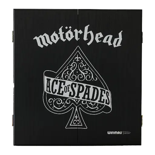 [828109] Cabinet Winmau Motorhead Ace of Spades