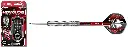 Winmau Mervyn King Steeldart Silver Colour 22g/26g