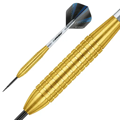 Winmau Neutron Brass Steeldart 22g/24g