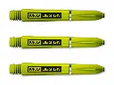 Winmau Shaft MvG Signature Nylon grün  short/medium