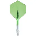 Unicorn Forge Two Tone Clear Green